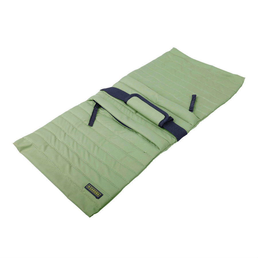 Caruba Rice Bag Double Thick Green