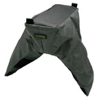Sac à riz Caruba en forme de V long (modèle Pantalon) vert