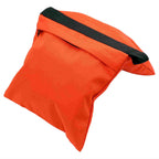 Caruba Sac de sable Double PRO Large orange