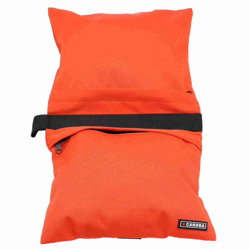 Caruba Sac de sable Double PRO Large orange