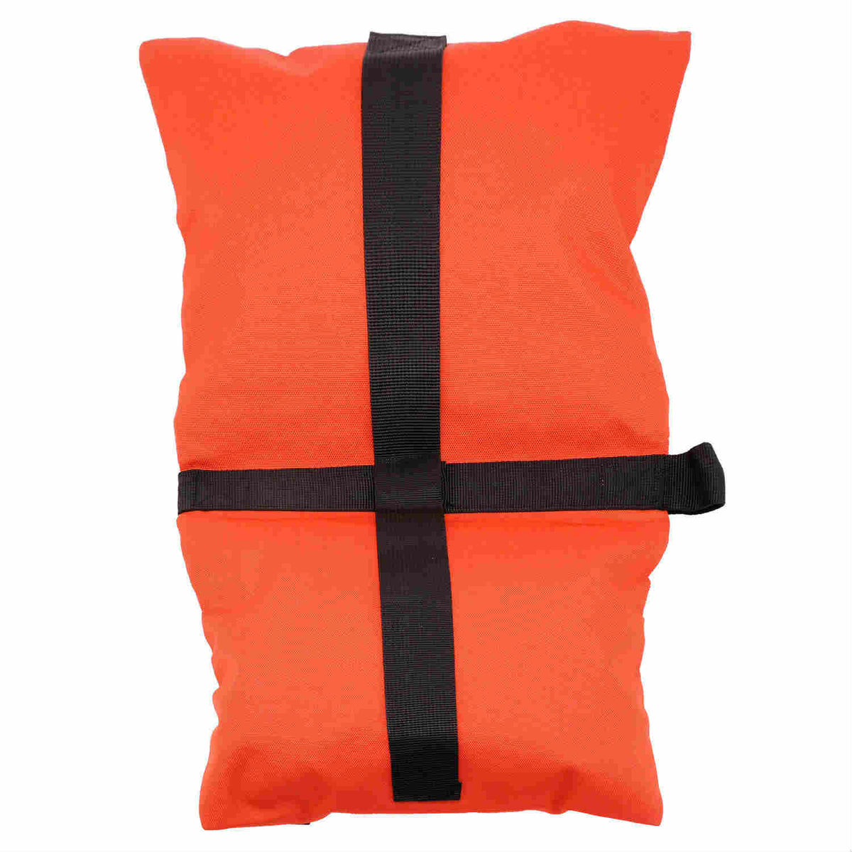 Caruba Sac de sable Double PRO Large orange