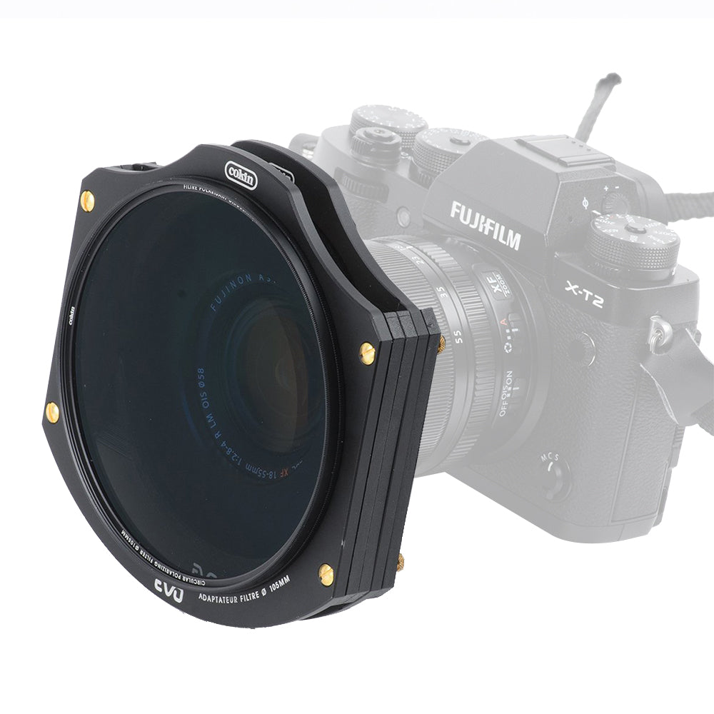Cokin EVO Kit De Filtres Polarisants (série M)