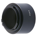 Novoflex Adaptateur Appareil photo Fuji X à la monture Novoflex A
