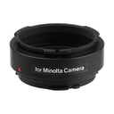 Novoflex Adaptateur Minolta AF vers Sony