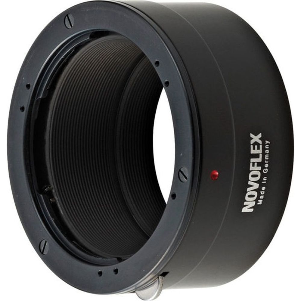 Novoflex Adaptateur Objectif Contax/Yashica vers appareil photo Leica T/SL