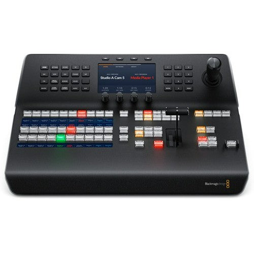 Blackmagic ATEM 1M Panneau de contrôle avancé / E