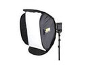 Manfrotto LL LS2480 Ezybox Hotshoe 76x76cm + Bracket