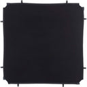 Manfrotto LL LR81102R Skylite Rapid Fabric Small 110x110cm velours noir