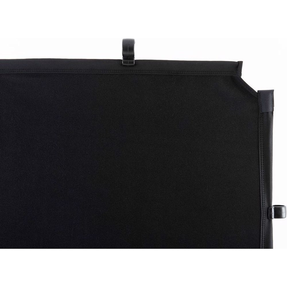 Manfrotto LL LR81102R Skylite Rapid Fabric Small 110x110cm velours noir