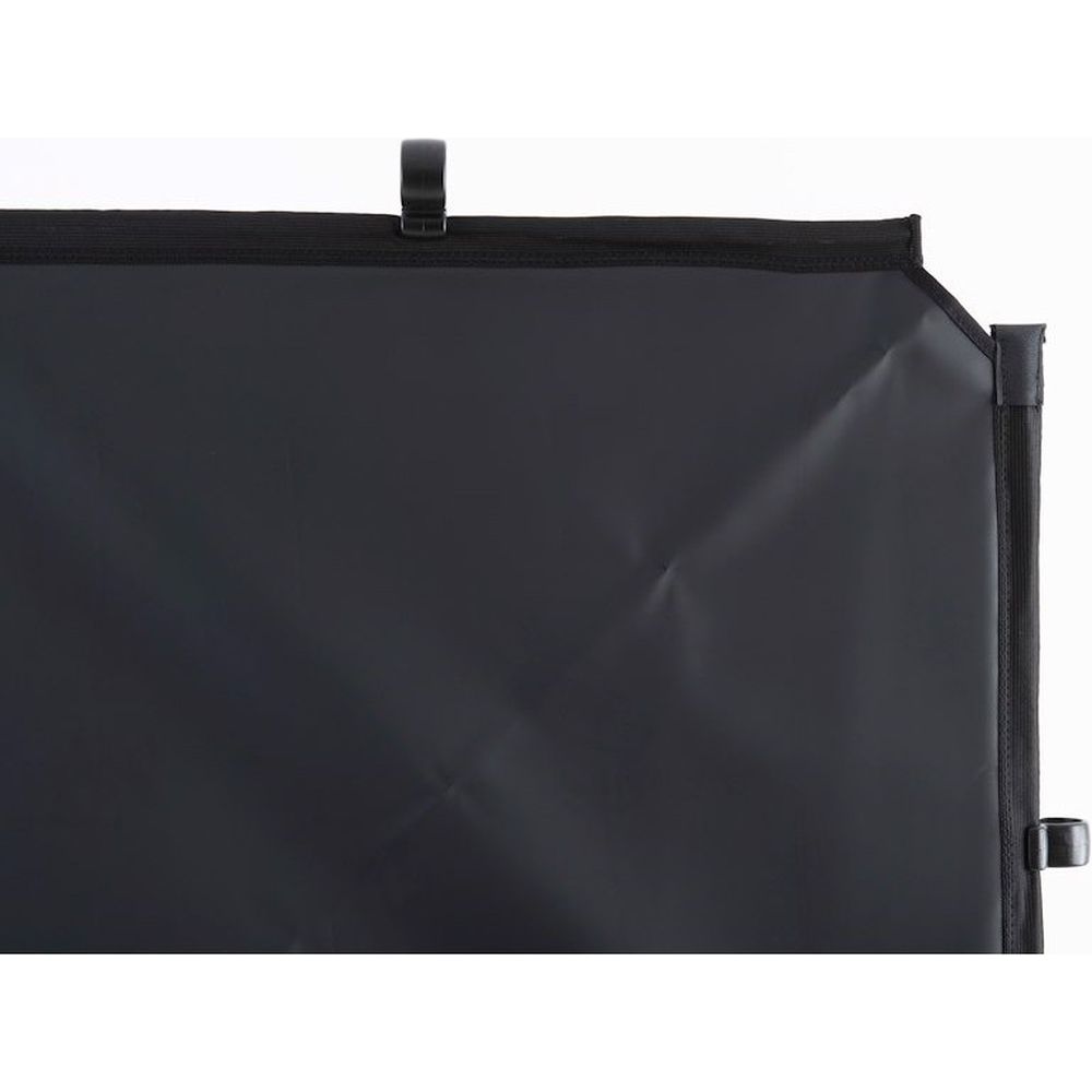 Manfrotto LL LR81121R Skylite Rapid Fabric Small 110x110cm noir/blanc