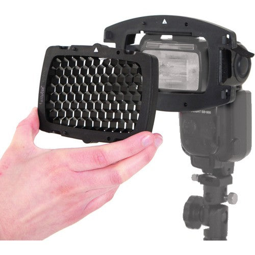 Manfrotto LL LS2606 Strobo Nid d'Abeille Starter Kit