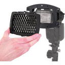 Manfrotto LL LS2606 Strobo Nid d'Abeille Starter Kit