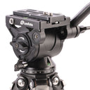 Leofoto BV-10 CNC Rotule vidéo