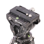 Leofoto BV-10 CNC Rotule vidéo