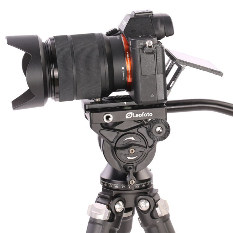 Leofoto BV-10 CNC Rotule vidéo