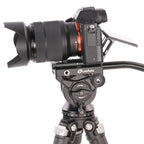 Leofoto BV-10 CNC Rotule vidéo