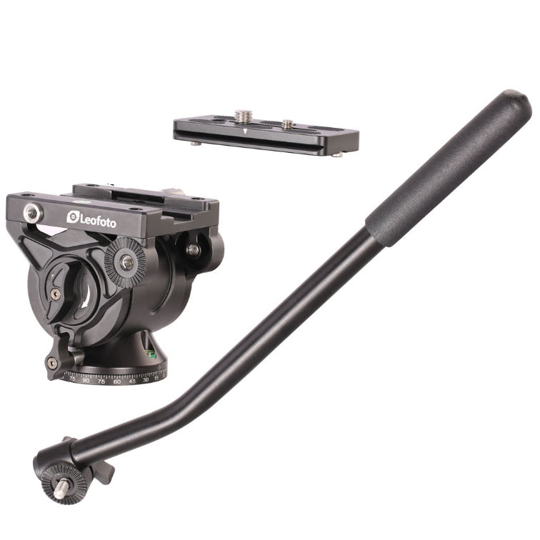 Leofoto BV-10 CNC Rotule vidéo