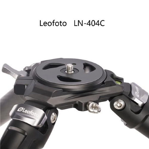 Leofoto LN-404C Plate-forme de Montage