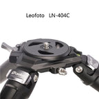 Leofoto LN-404C Plate-forme de Montage