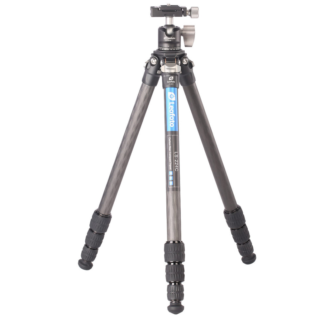 Leofoto Ranger LS-224C + rotule LH-25