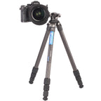 Leofoto Ranger LS-224C + rotule LH-25