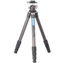 Leofoto Ranger LS-284C + Rotule LH30