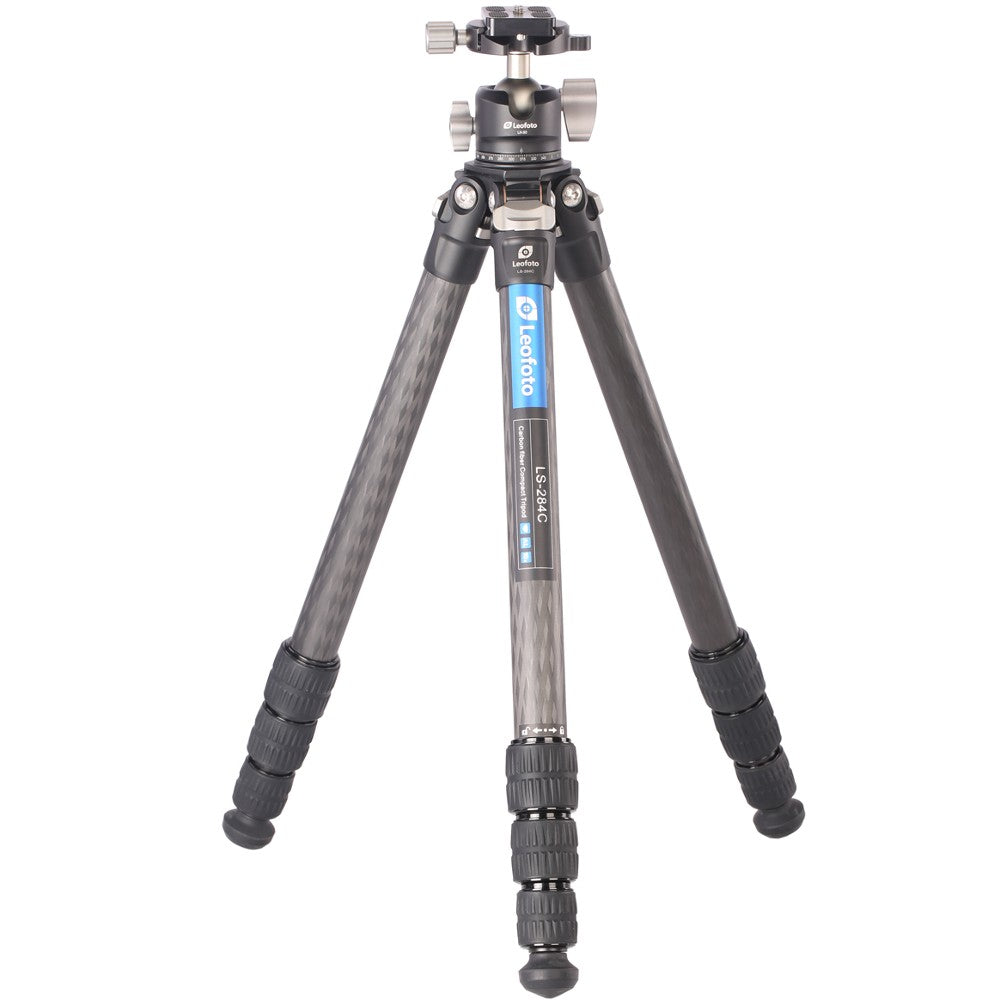 Leofoto Ranger LS-284C + Rotule LH30