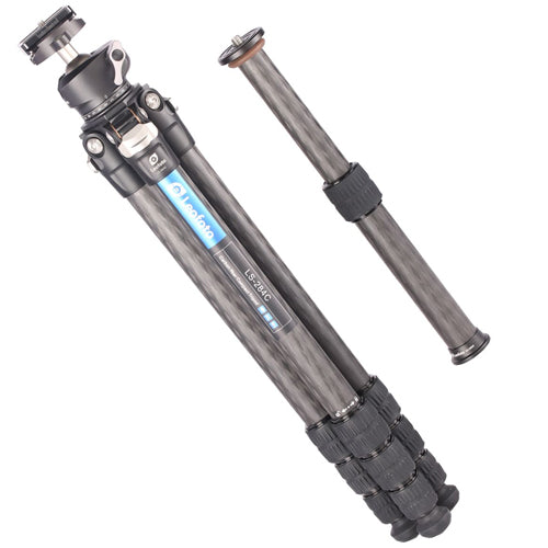 Leofoto Ranger LS-284C + Rotule LH30