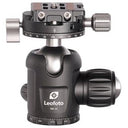Leofoto NB-34 + NP-50 Ball Head with PC