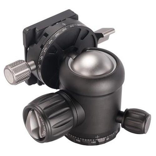 Leofoto NB-34 + NP-50 Ball Head with PC