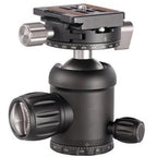 Leofoto NB-34 + NP-50 Ball Head with PC