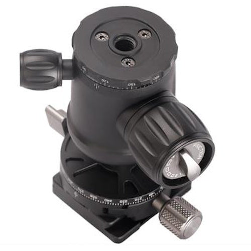 Leofoto NB-34 + NP-50 Ball Head with PC