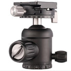 Leofoto NB-34 + NP-50 Ball Head with PC
