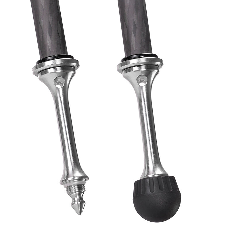 Leofoto TFS Pointes de pied de trépied