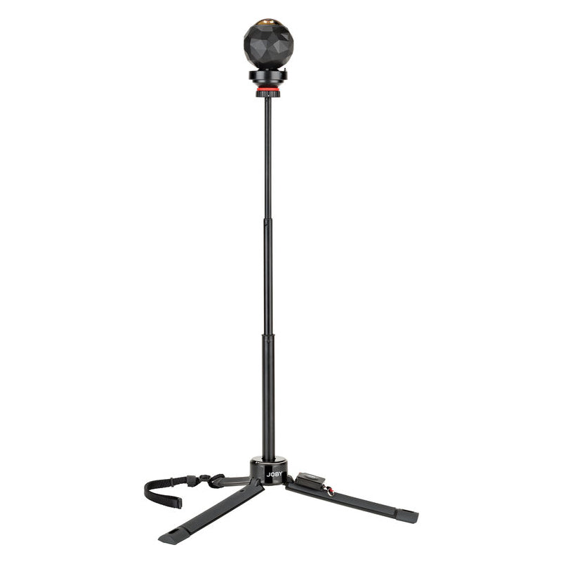 Joby GripTight PRO TelePod Noir/Charcoal