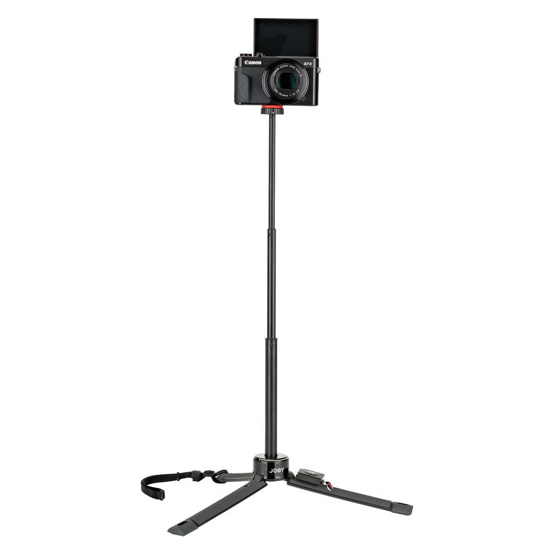 Joby GripTight PRO TelePod Noir/Charcoal