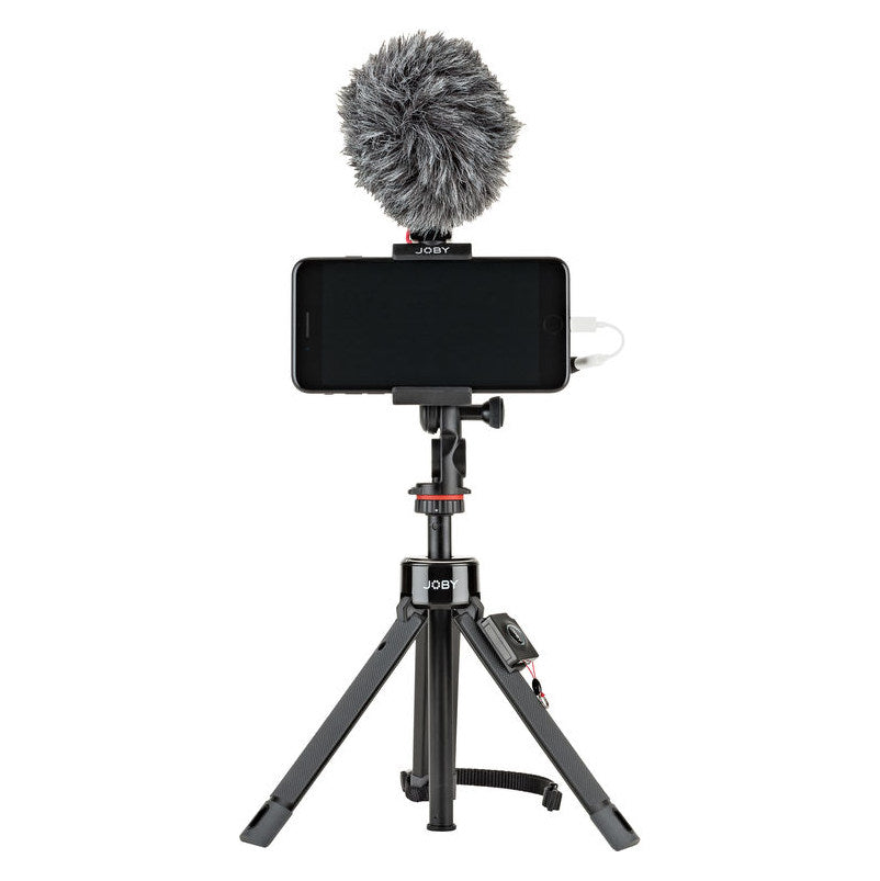 Joby GripTight PRO TelePod Noir/Charcoal