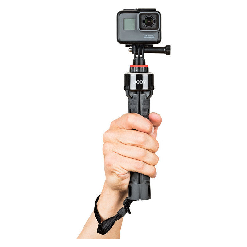 Joby GripTight PRO TelePod Noir/Charcoal