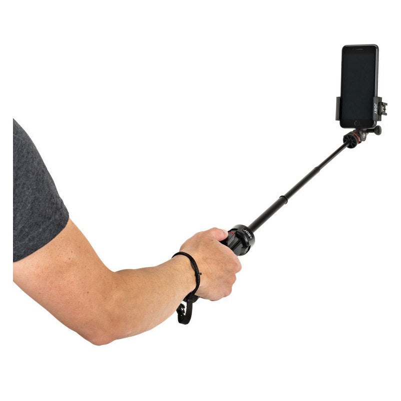 Joby GripTight PRO TelePod Noir/Charcoal
