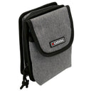 Sac de rangement pour filtres Caruba FC-T1 - En 2 parties pour support - Gris