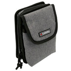 Sac de rangement pour filtres Caruba FC-T1 - En 2 parties pour support - Gris