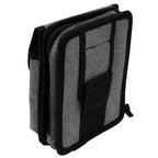 Sac de rangement pour filtres Caruba FC-T1 - En 2 parties pour support - Gris