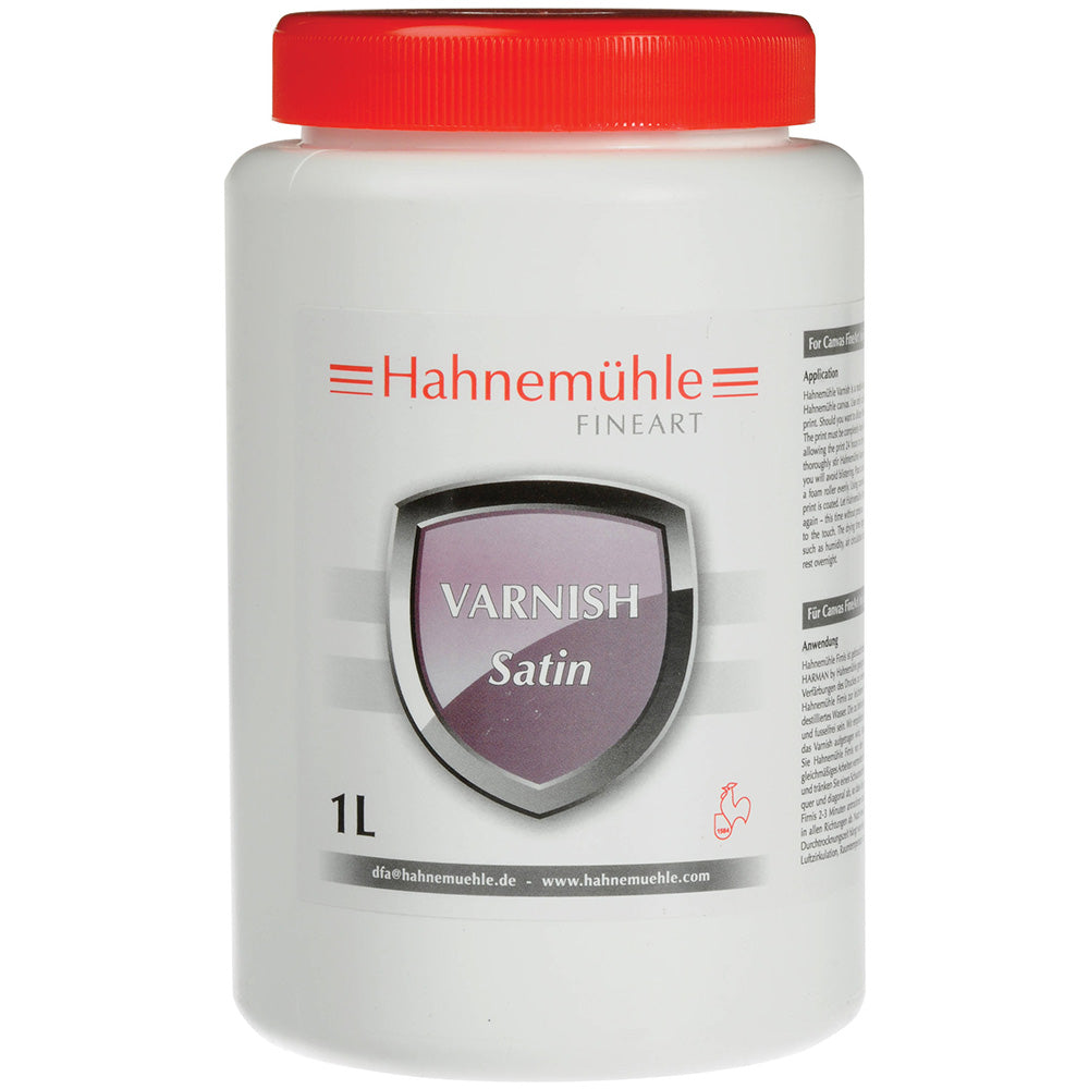 Hahnemühle Vernis Satiné 1 litre