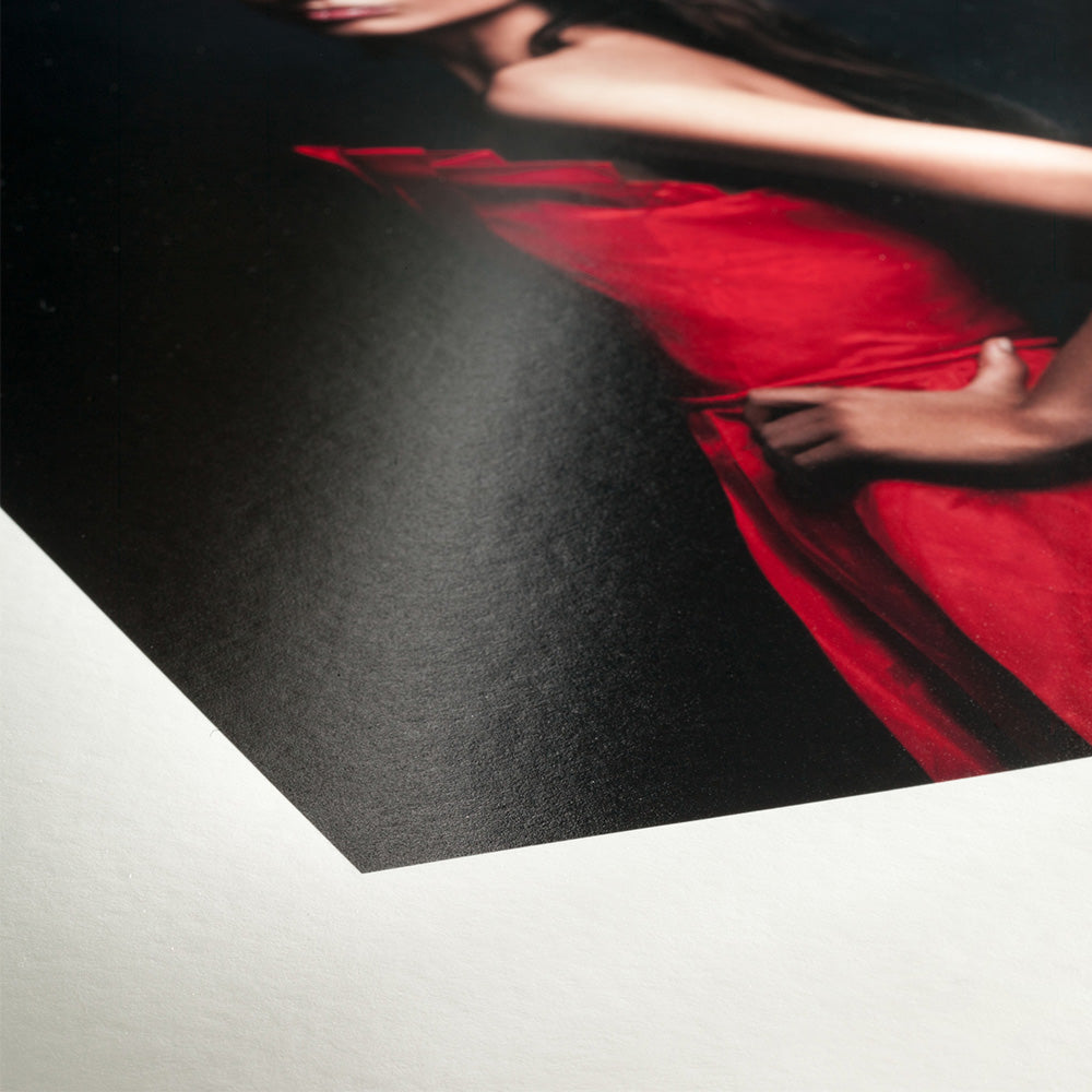 Hahnemuhle FineArt baryta satin 300 gsm A4 Box 25 sheets