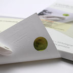 Certificat d'authenticité Hahnemühle A4 Boîte 25 feuilles