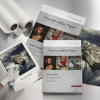Hahnemühle German Etching A3+ 25 Feuilles