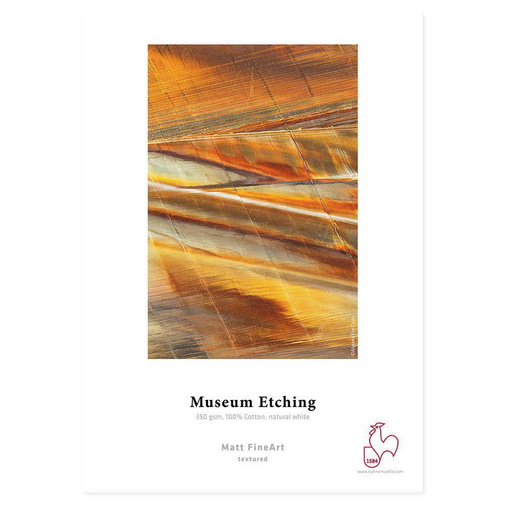 Hahnemühle Museum Etching 350 A3 25 Feuilles