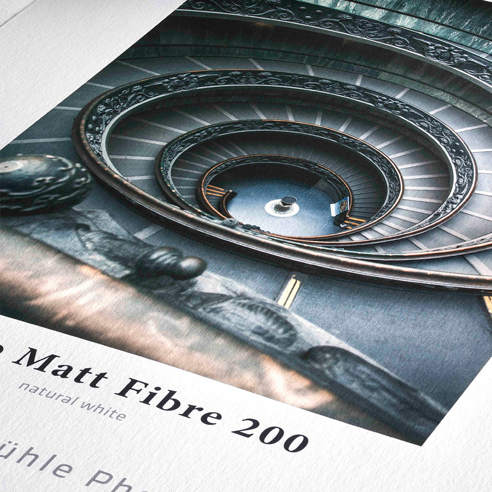 Hahnemuhle Photo Matt Fibre 200g A2 Box 25 sheet