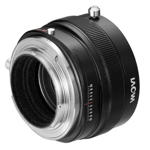 Convertisseur Laowa Magic Shift - Nikon G vers Sony FE