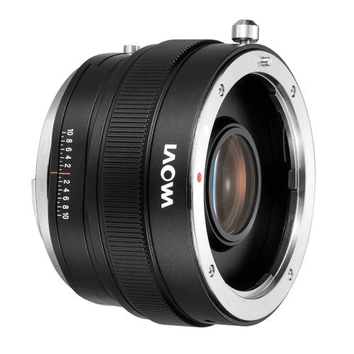 Convertisseur Laowa Magic Shift - Nikon G vers Sony FE